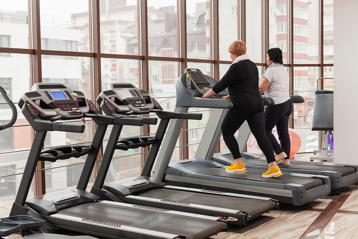 Fitness & gym