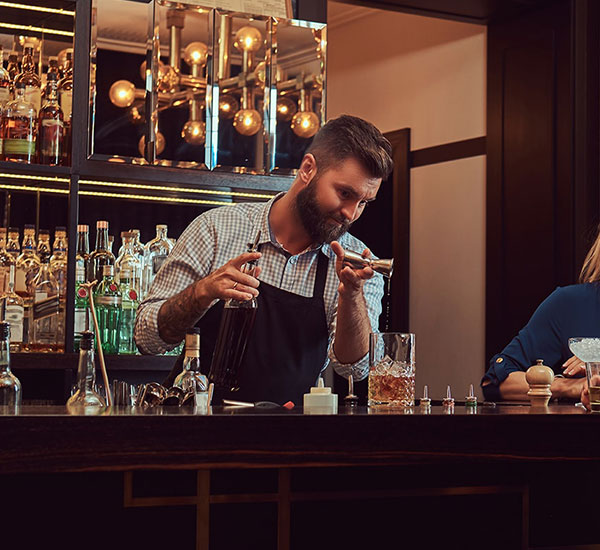 Premium Bar