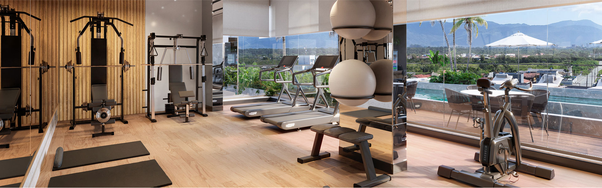 Fitness & Gym