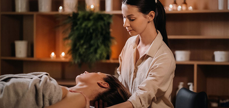 Immersive wellness